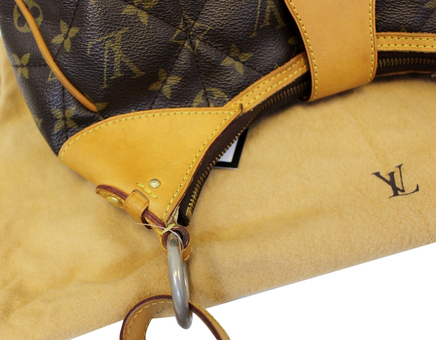 LOUIS VUITTON Etoile PM Monogram Canvas  Shoulder Bag