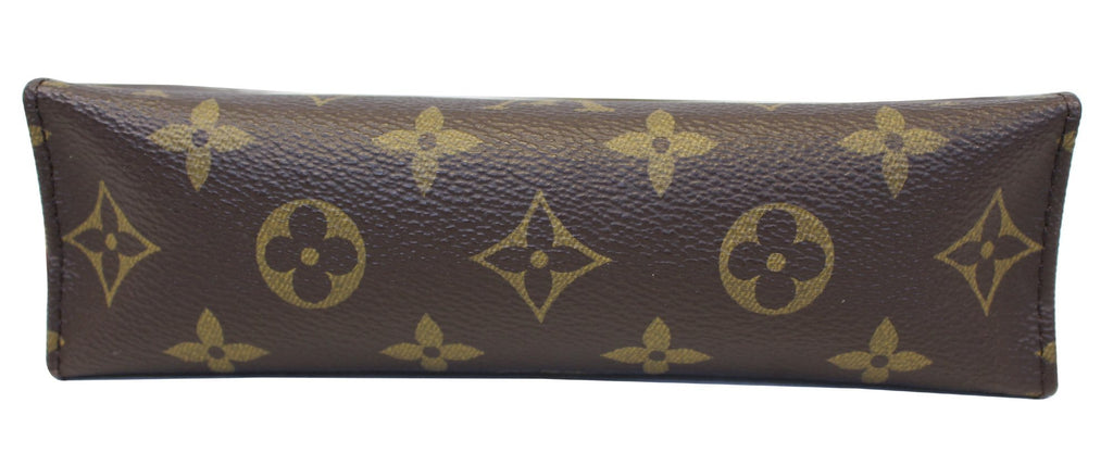 LOUIS VUITTON Monogram Canvas Poche Toilette 19 Cosmetics Pouch