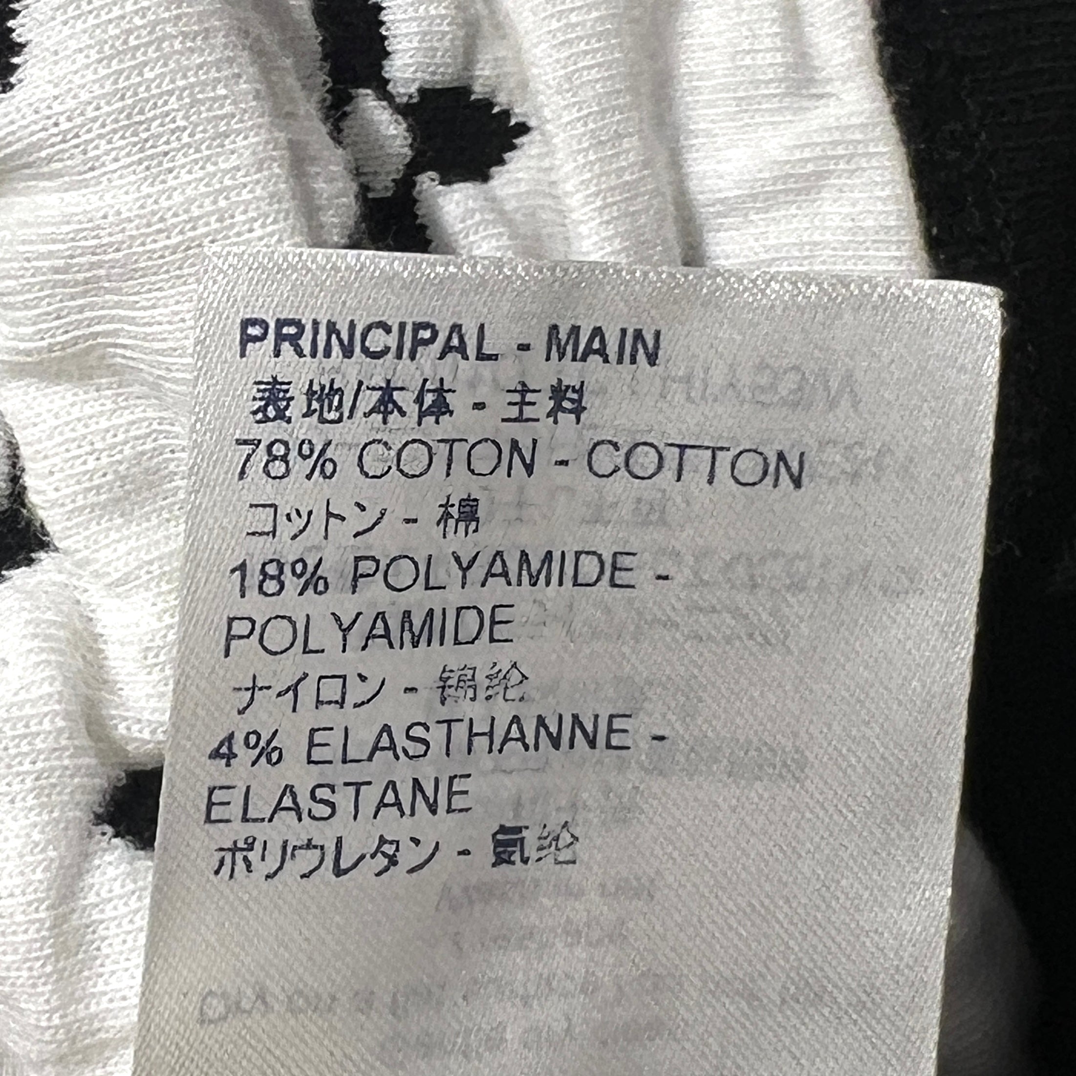 Louis Vuitton LV Monogram Jacquard Crewneck