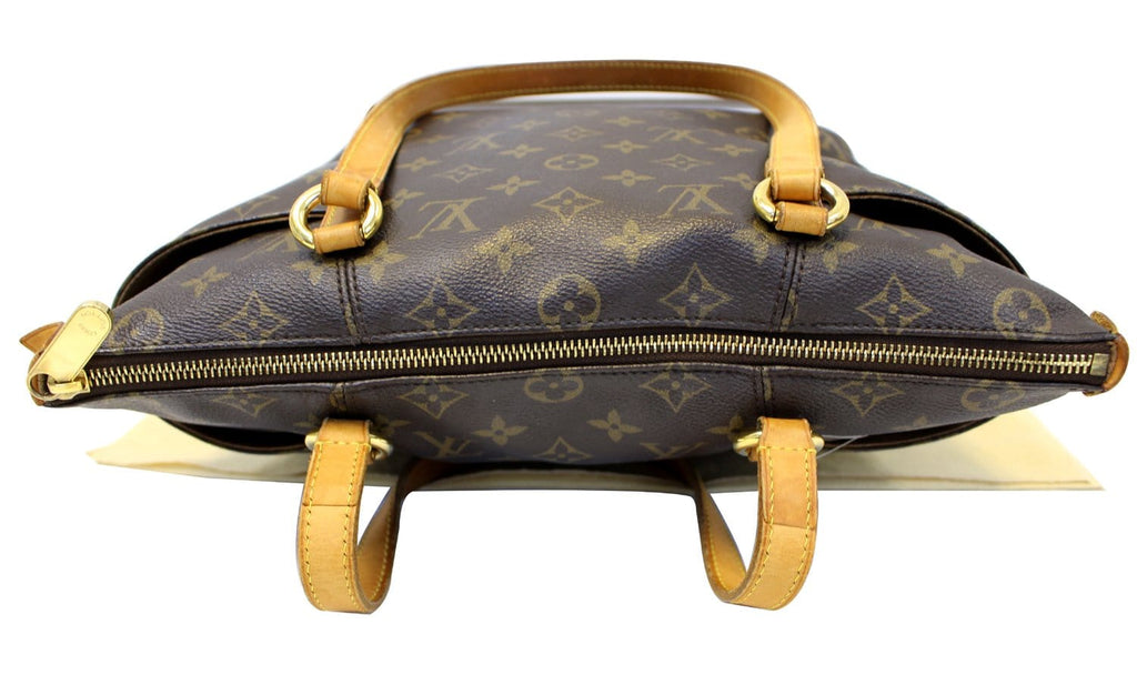 LOUIS VUITTON Monogram Totally PM Shoulder Tote Bag