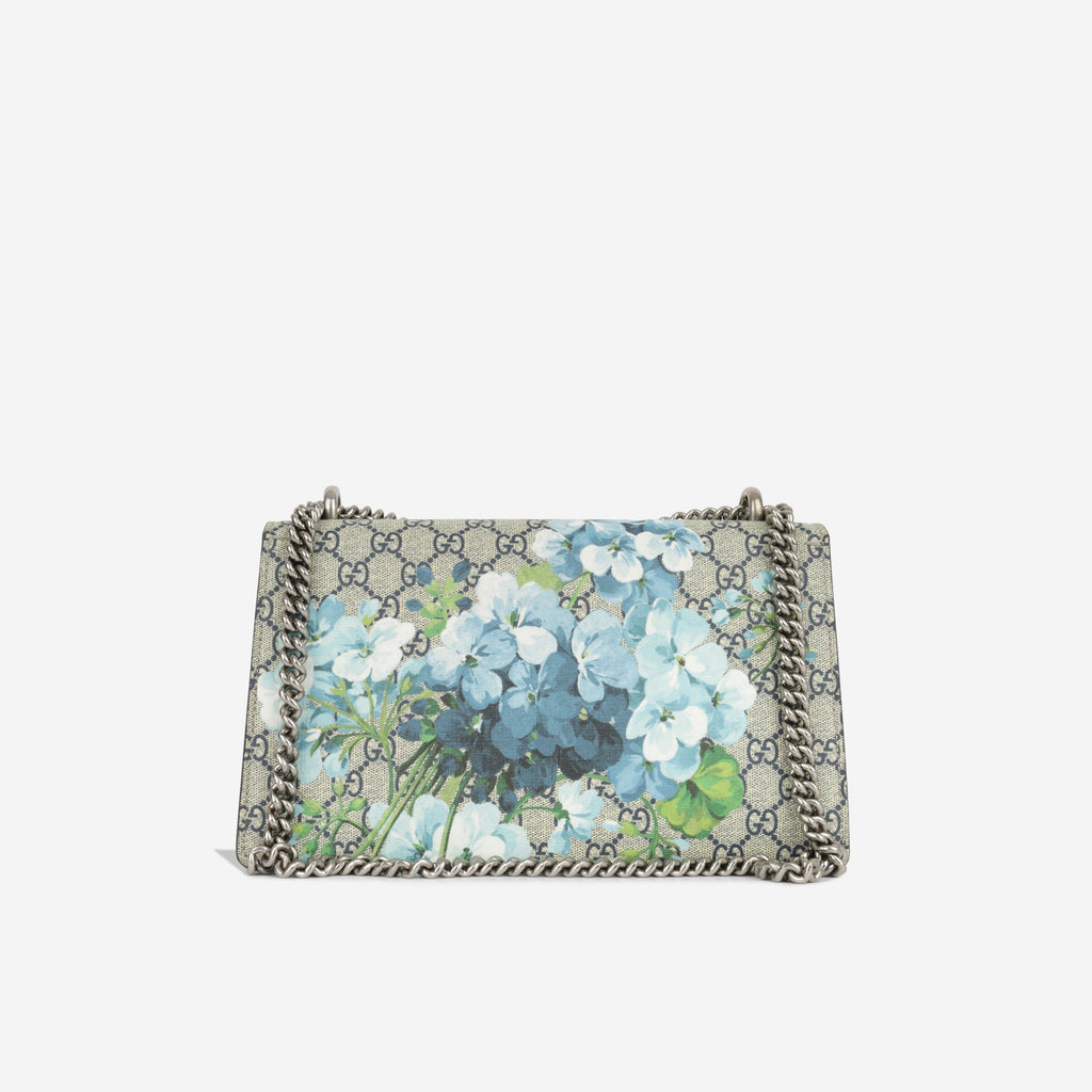 Dioronysus - Small - Gucci Blue Bloom Canvas