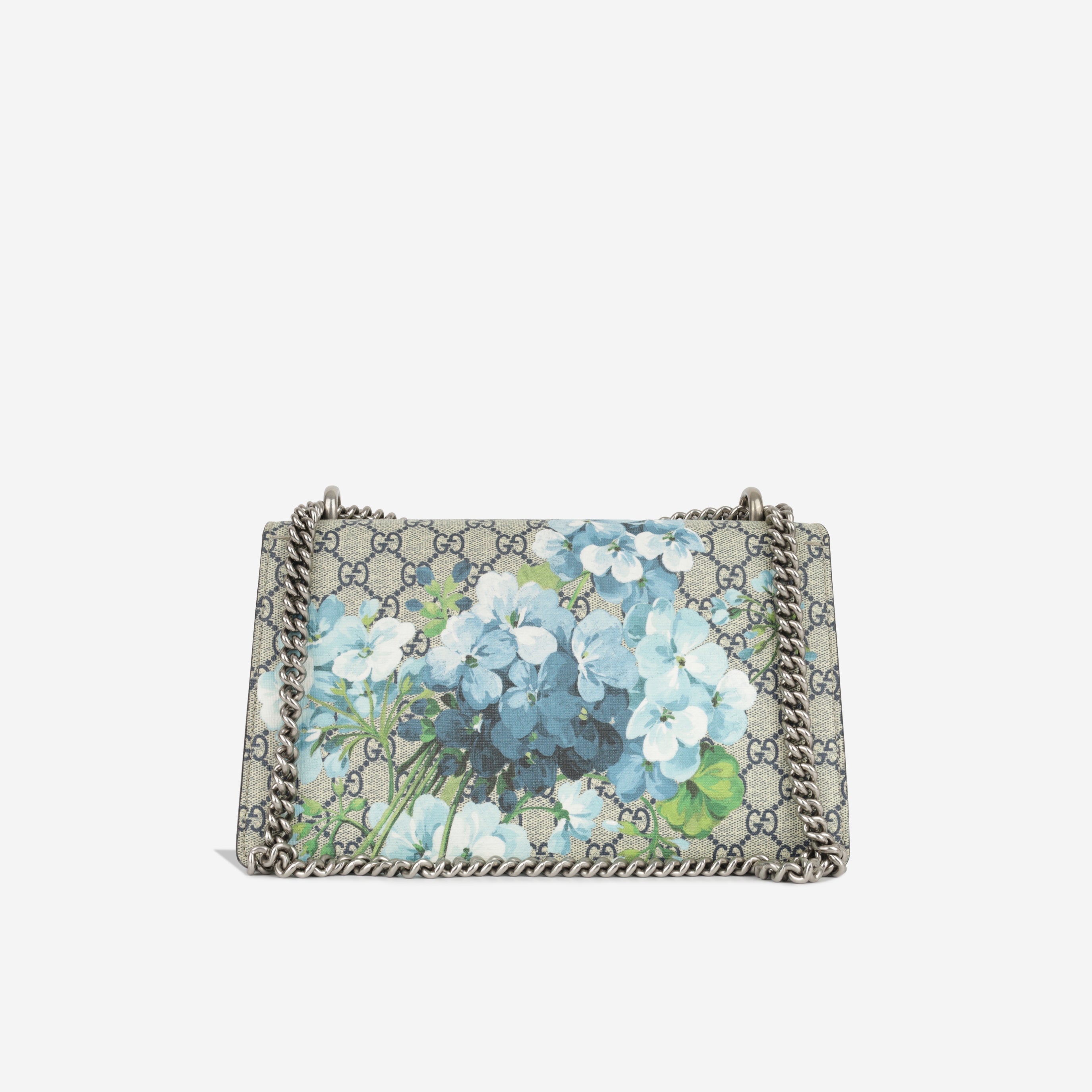 Dioronysus - Small - Gucci Blue Bloom Canvas