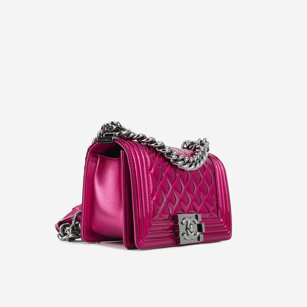 Chanel Boy Chanel - Small