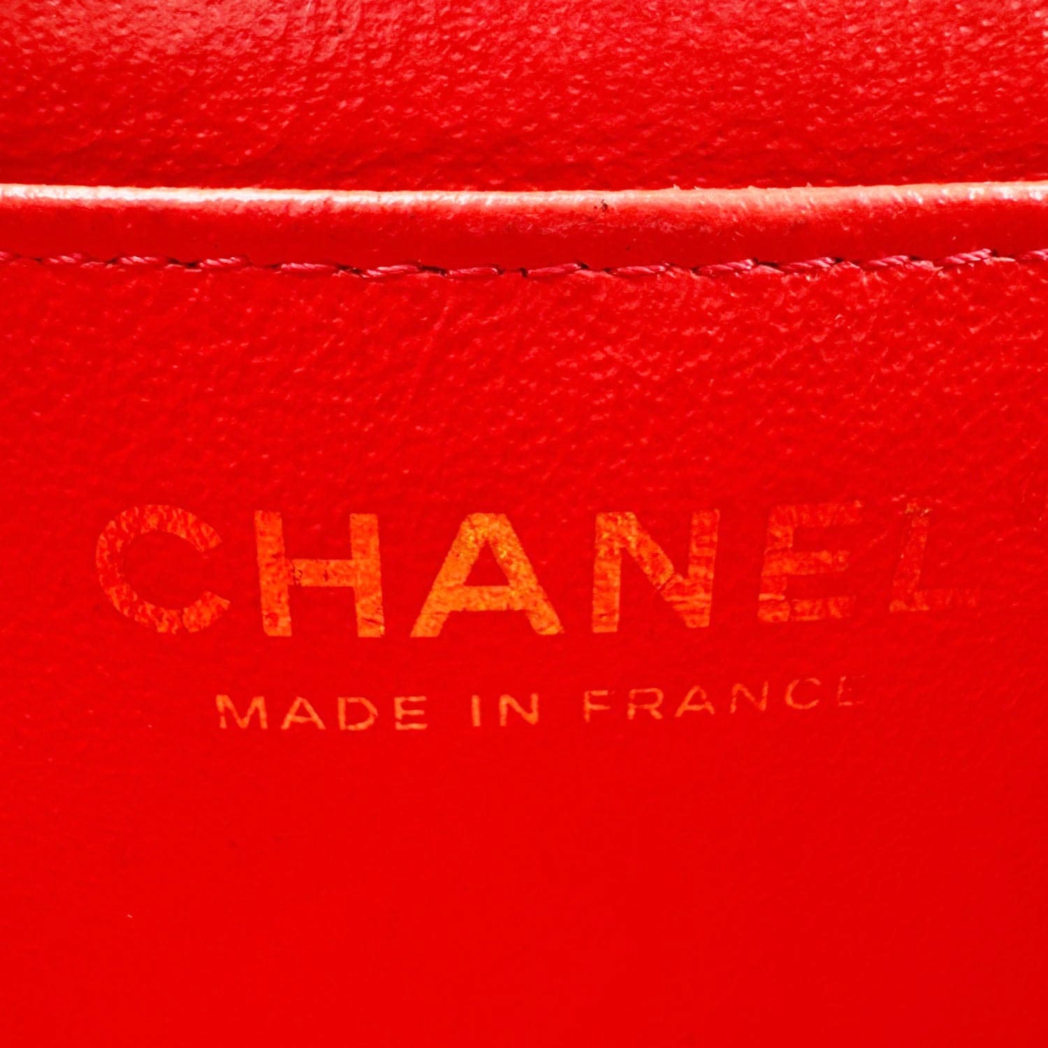 Chanel Classic Rectangular Flap Mini Quilted Leather Crossbody Bag Reddish Pink