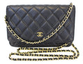 Chanel Wallet On Chain -  CHANEL Crossbody Bag Flap
