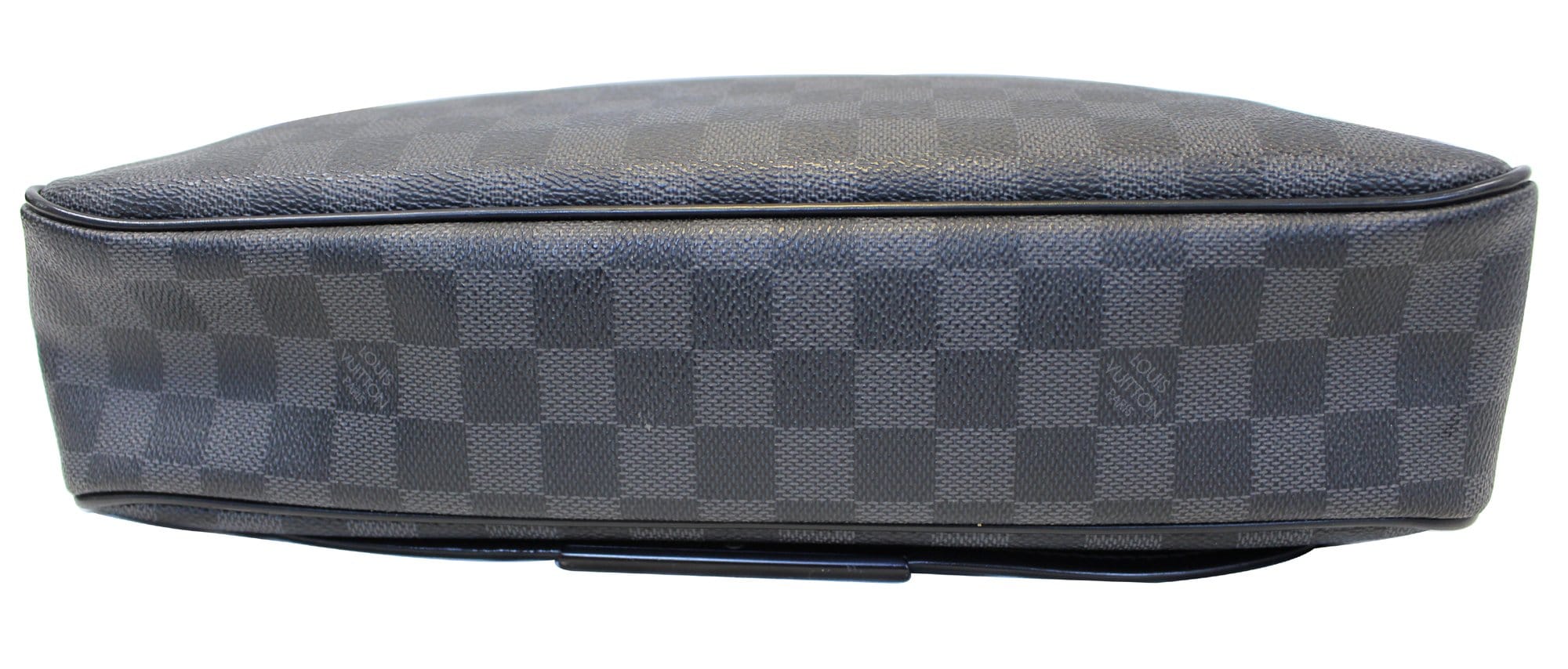 LOUIS VUITTON Daniel MM Damier Graphite  Messenger Bag
