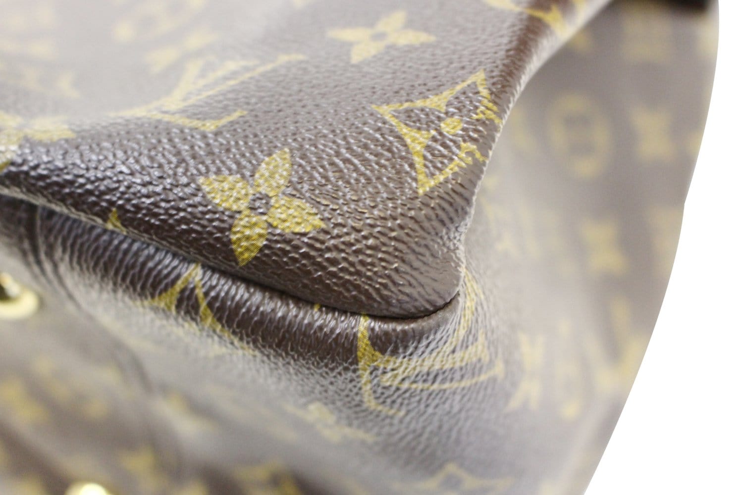 LOUIS VUITTON Monogram Canvas Neverfull MM Tote Shoulder Bag