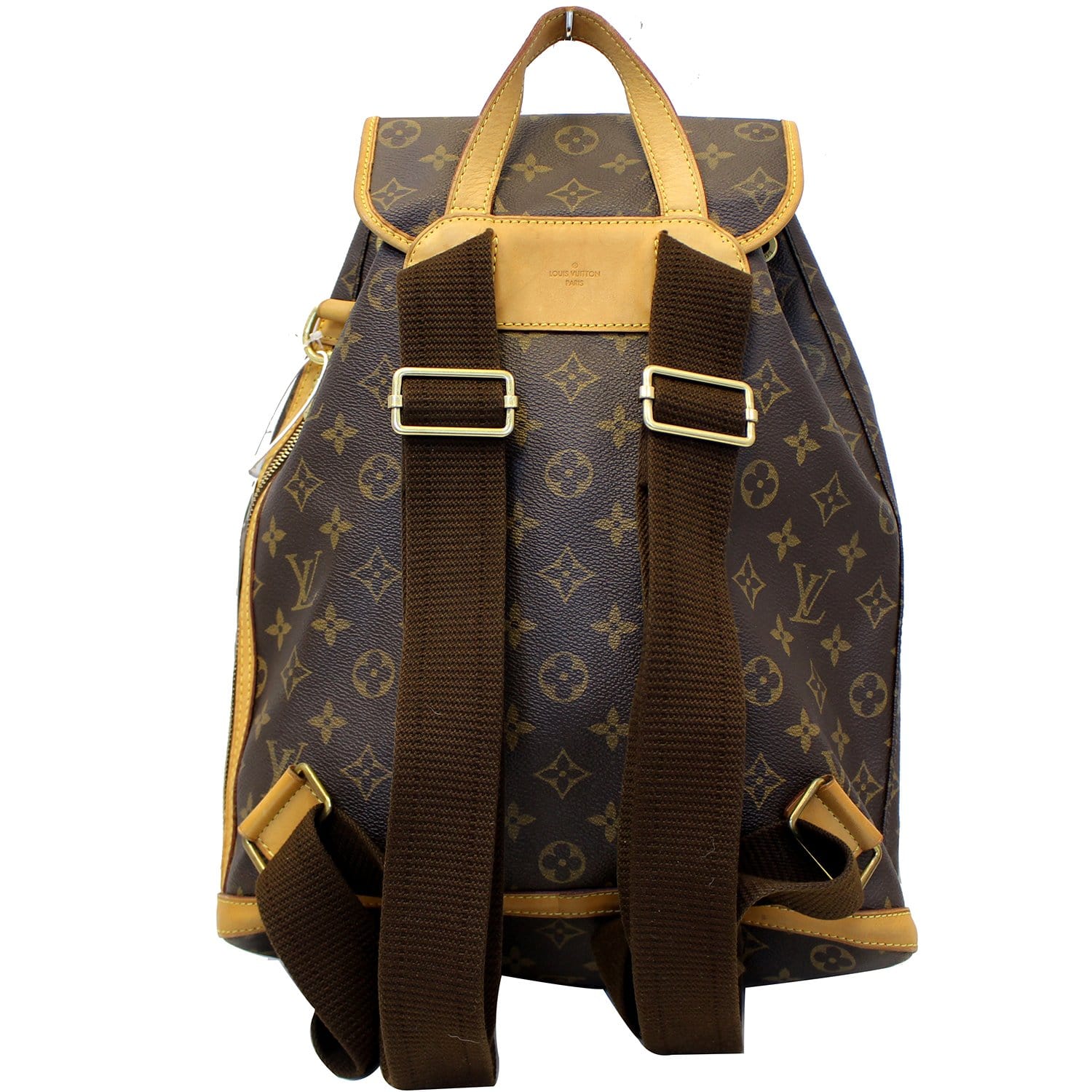 LOUIS VUITTON Monogram Canvas Sac A Dos Bosphore Backpack