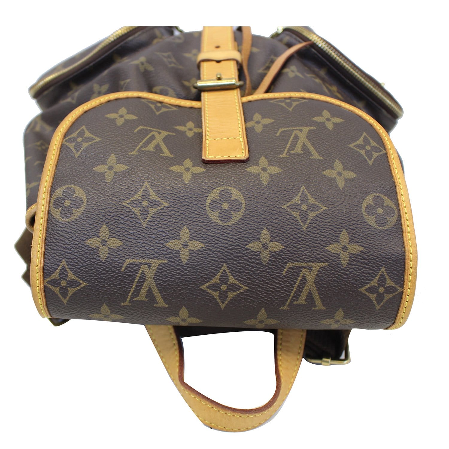 LOUIS VUITTON Monogram Canvas Sac A Dos Bosphore Backpack