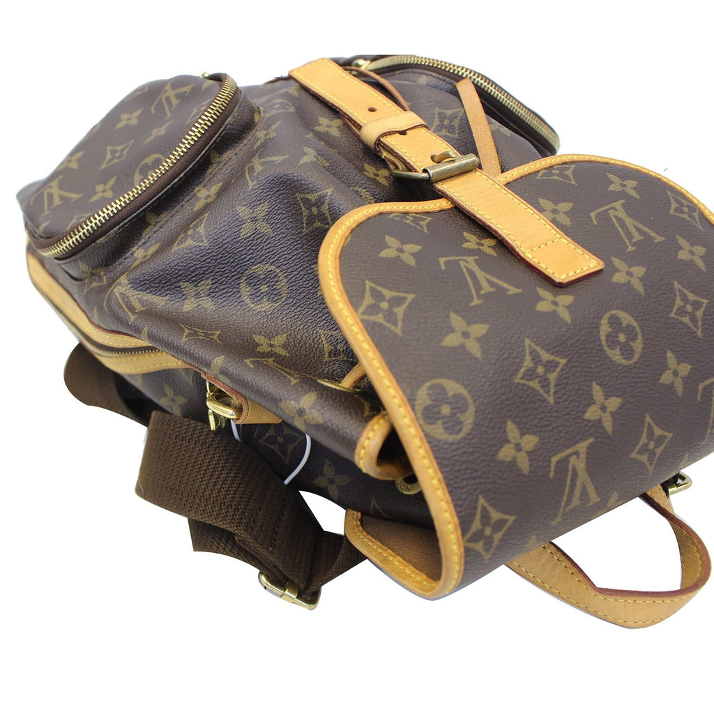 LOUIS VUITTON Monogram Canvas Sac A Dos Bosphore Backpack