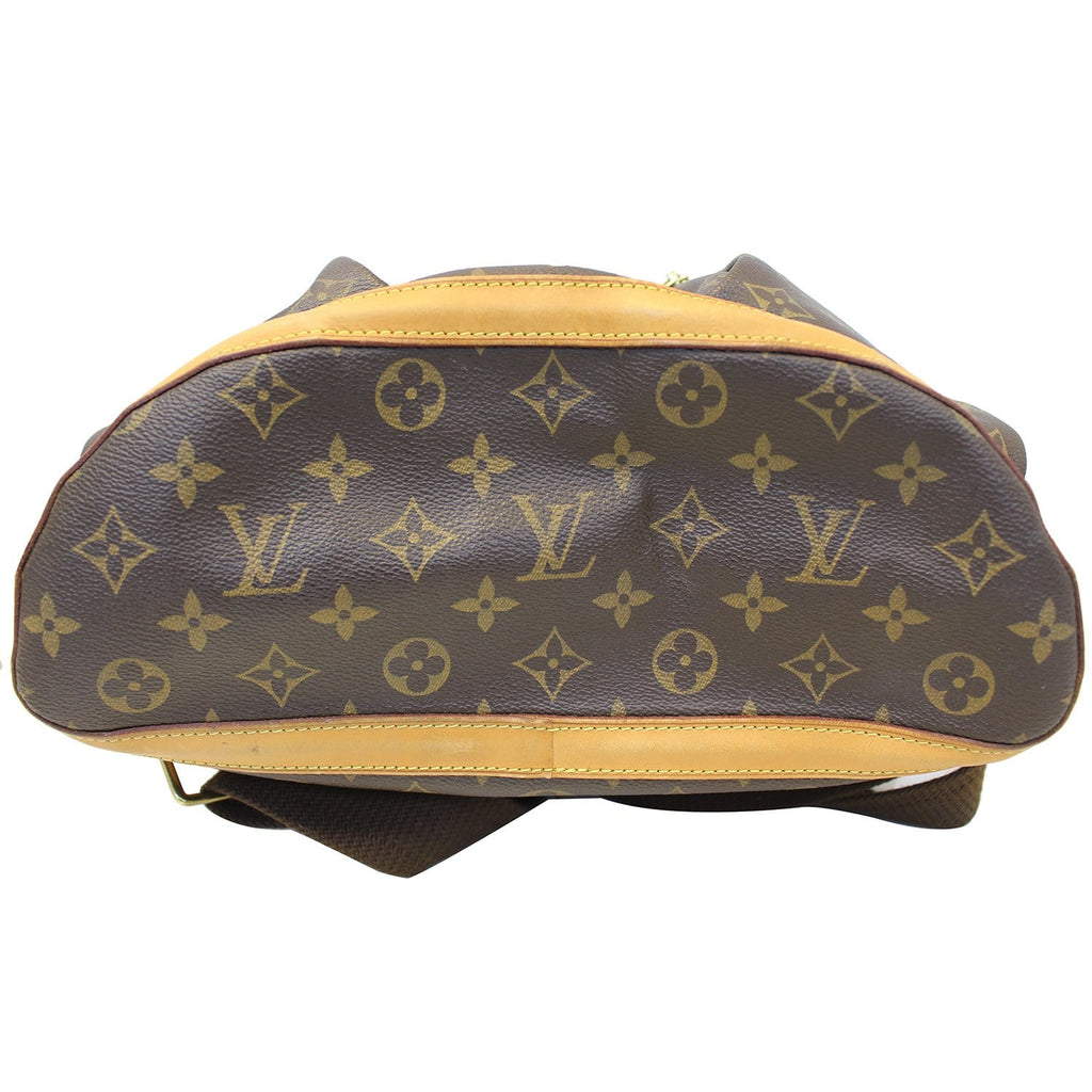 LOUIS VUITTON Monogram Canvas Sac A Dos Bosphore Backpack