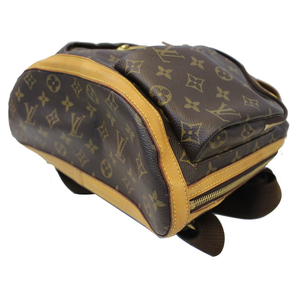 LOUIS VUITTON Monogram Canvas Sac A Dos Bosphore Backpack