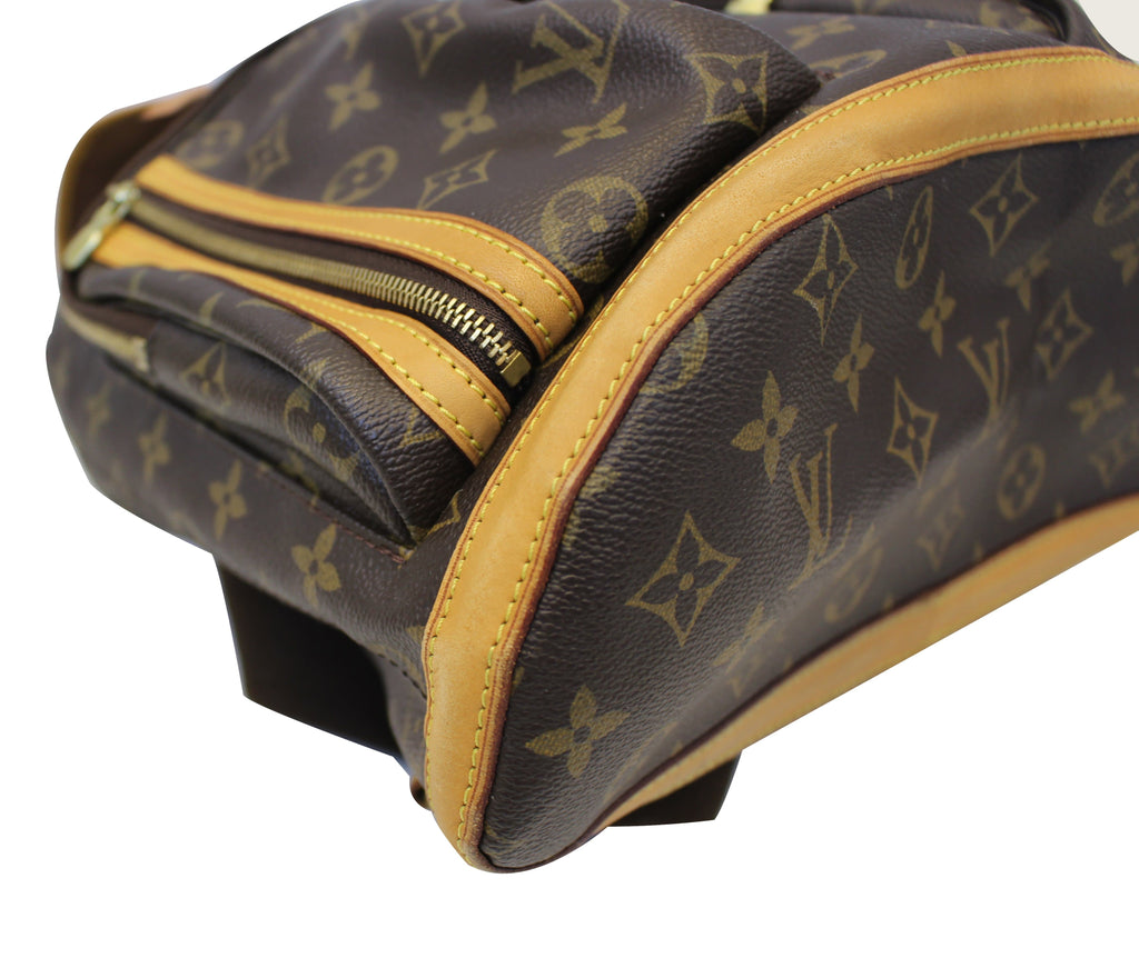 LOUIS VUITTON Monogram Canvas Sac A Dos Bosphore Backpack