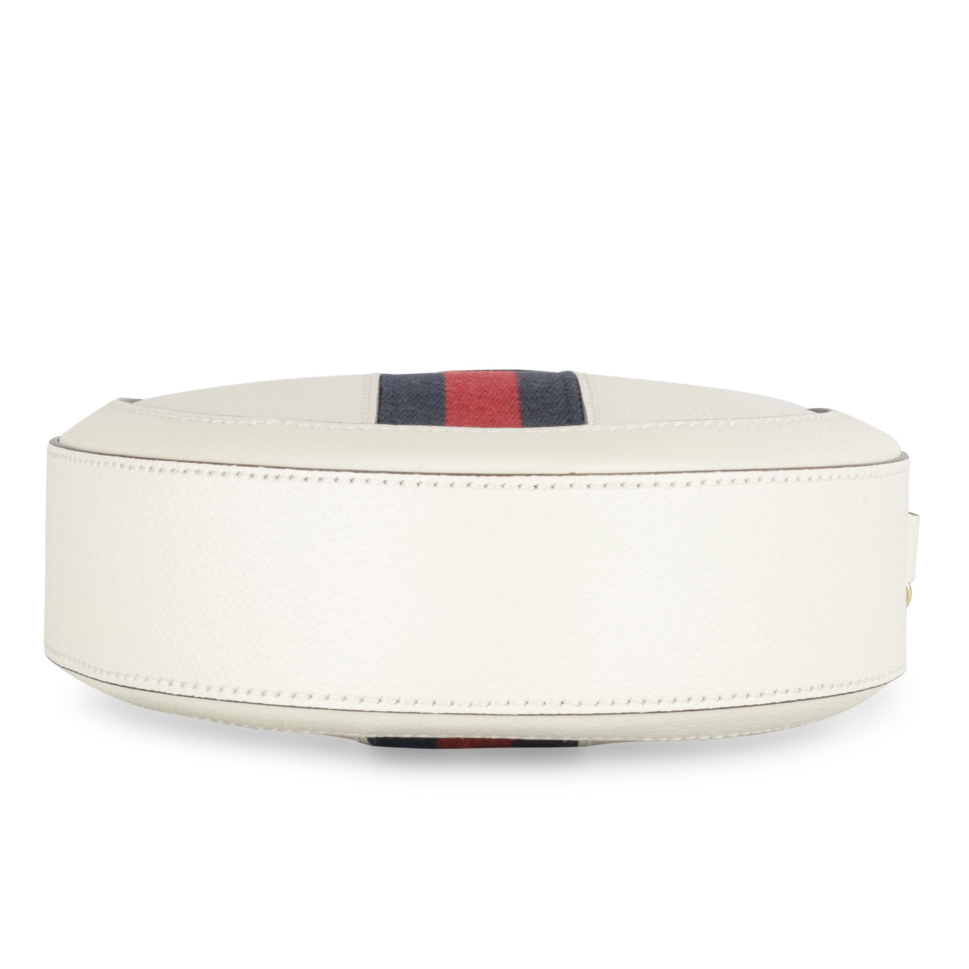 Mini Round OphiDiora - Off White