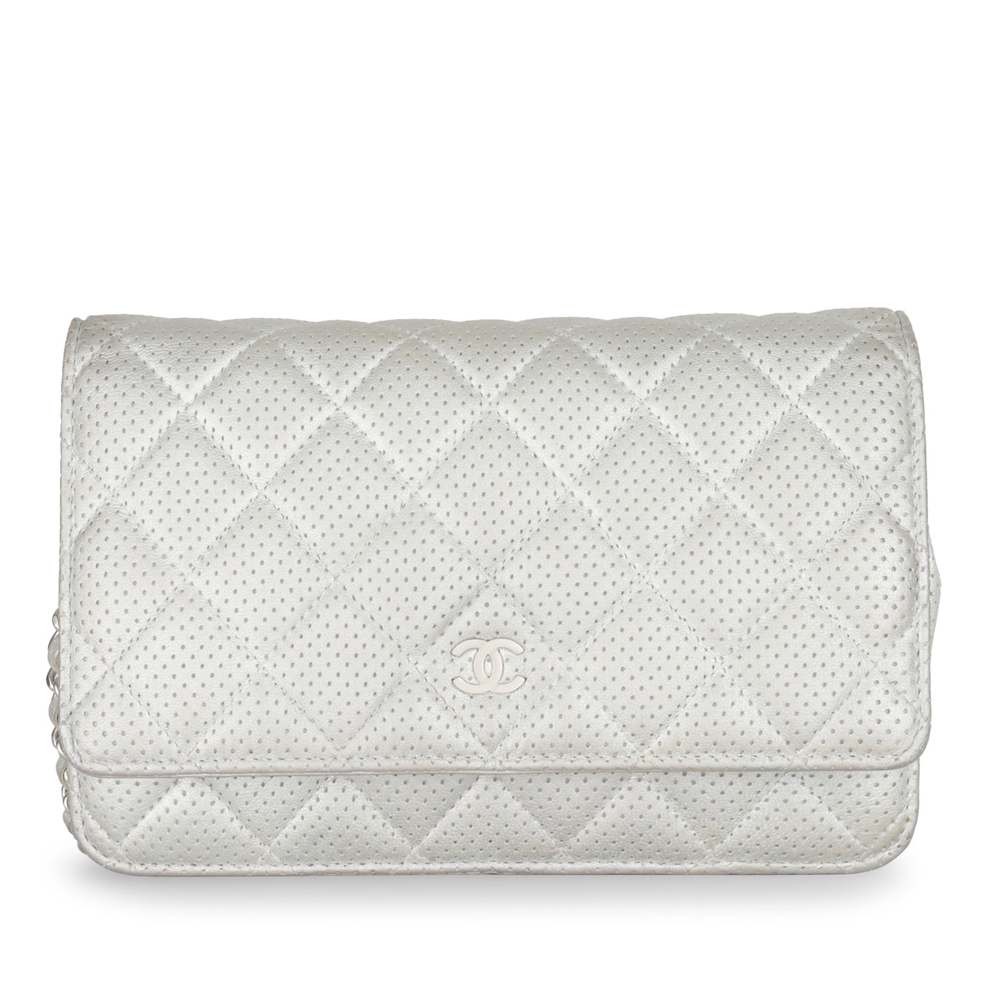 WOC - Perforated SiLouis Vuittoner