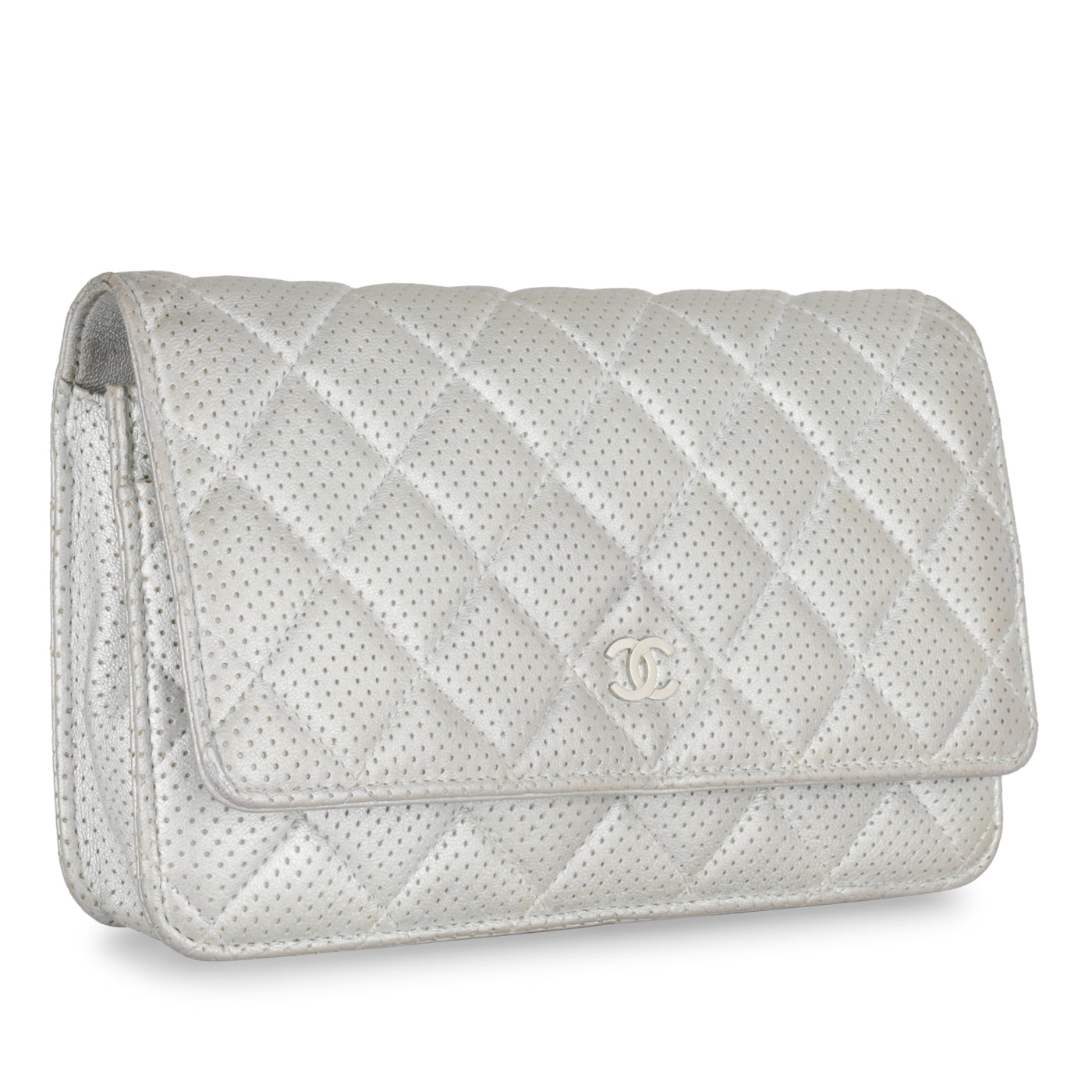 WOC - Perforated SiLouis Vuittoner