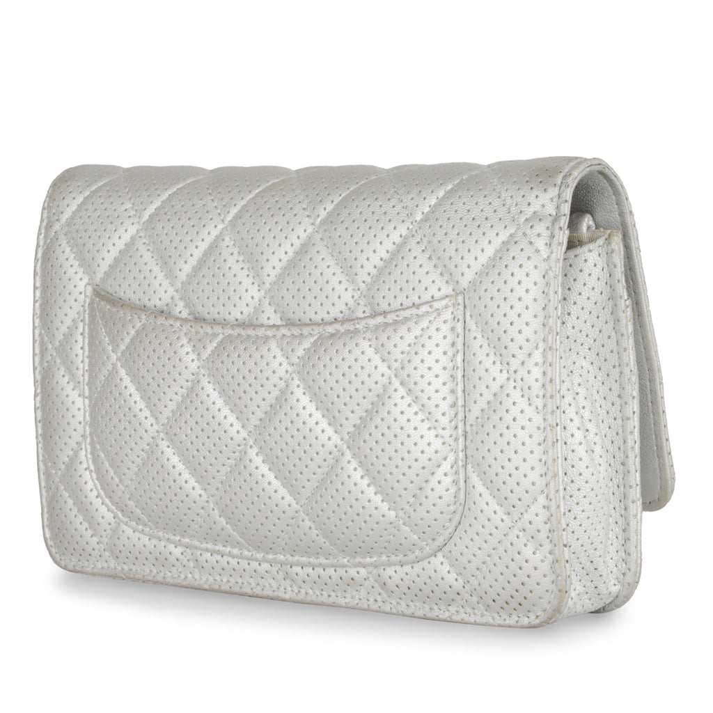 WOC - Perforated SiLouis Vuittoner