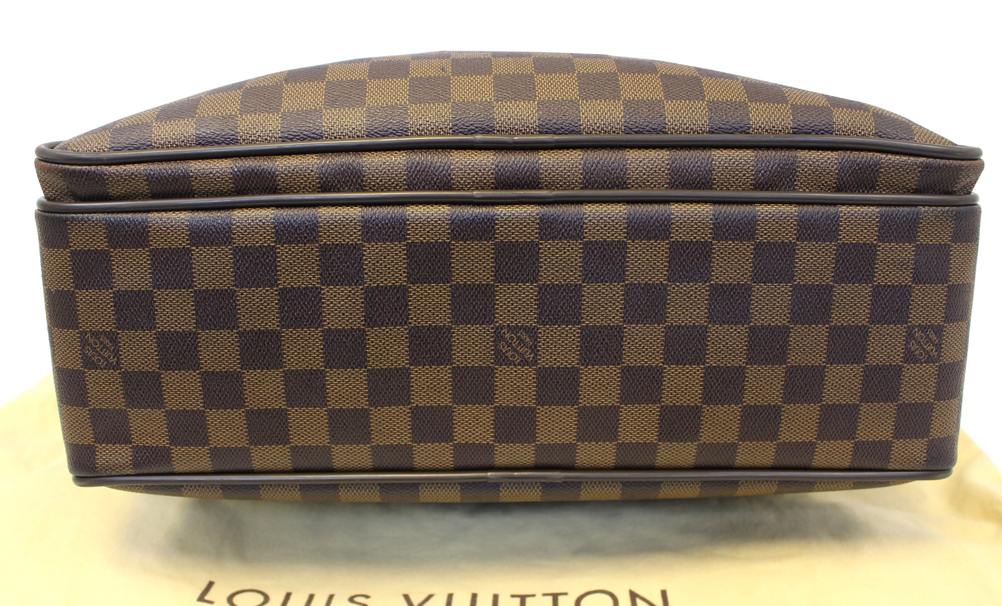 LOUIS VUITTON Damier Ebene Icare Travel Bag