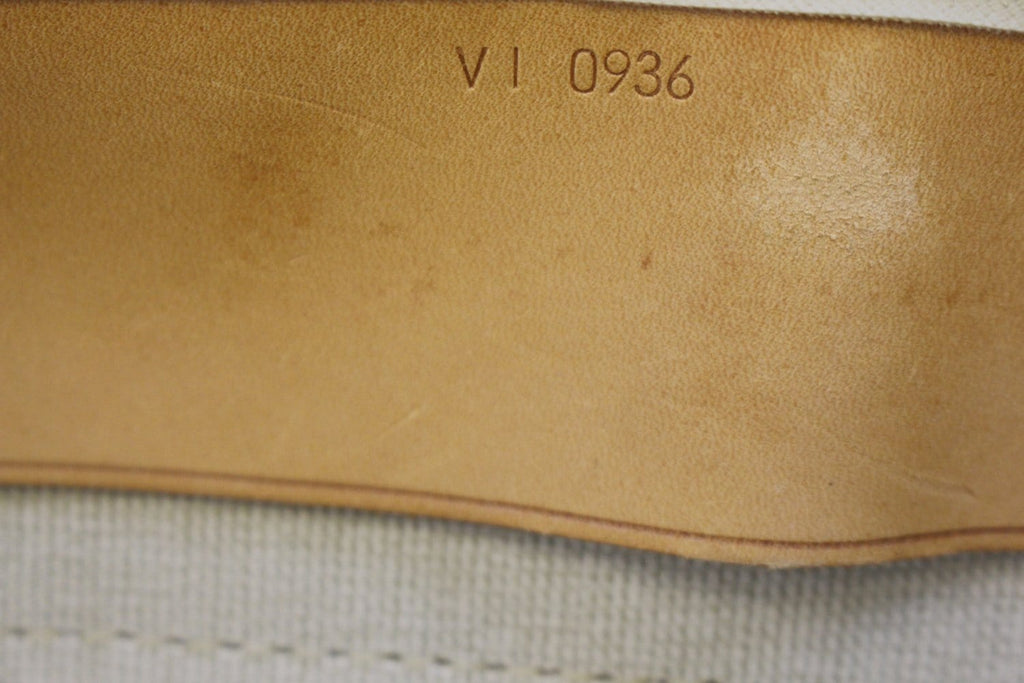 LOUIS VUITTON Alize 3 Monogram Canvas  Poche Soft Suitcase Bag