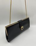 Vintage Gucci Shoulder Bag w Chain