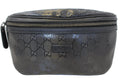GUCCI Gucci Imprime Monogram Waist Bum Bag Black 233269