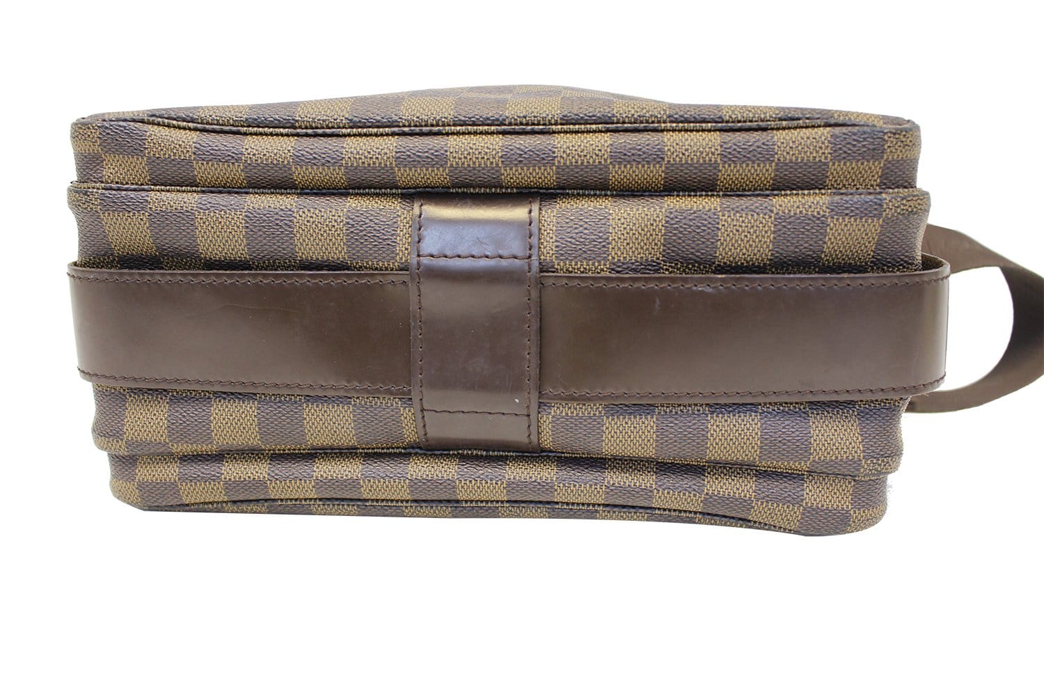 LOUIS VUITTON Naviglio Damier Ebene Messenger Bag