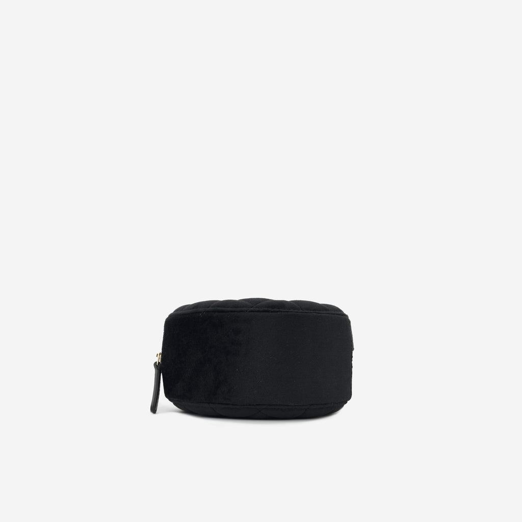 VeLouis Vuittonet Quilted Clutch on Chain