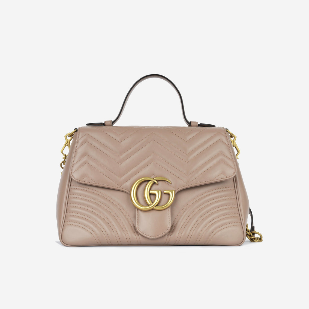 Gucci Marmont Top Handle
