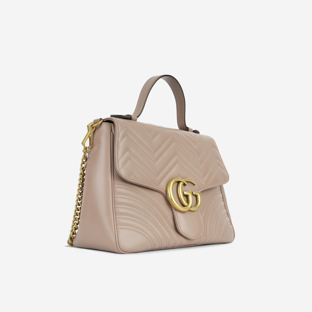Gucci Marmont Top Handle