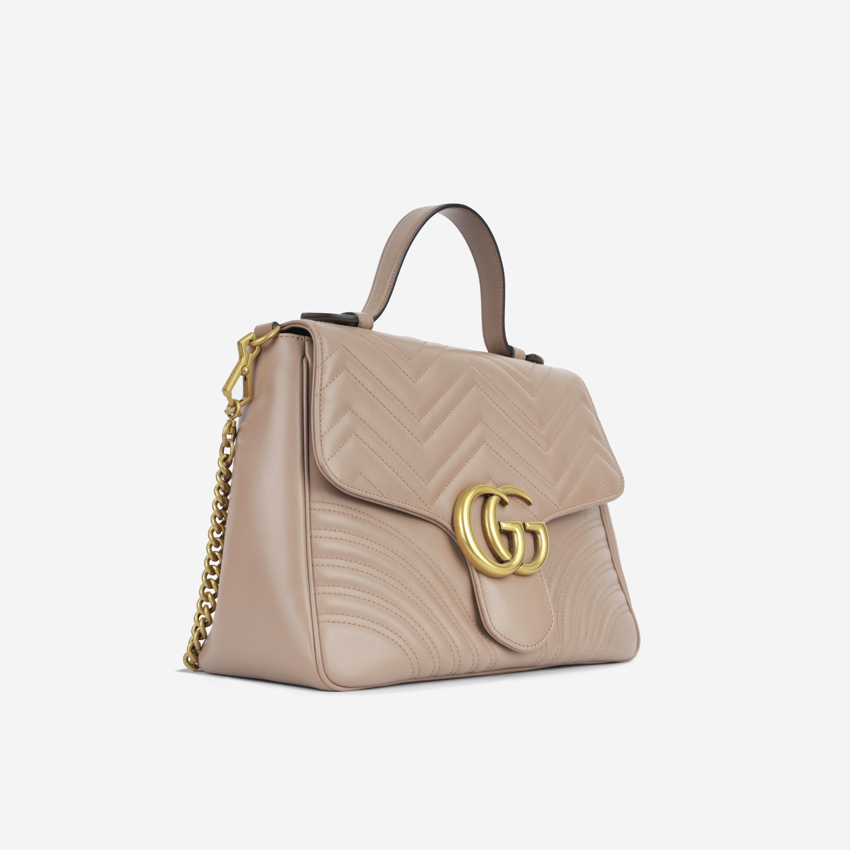 Gucci Marmont Top Handle