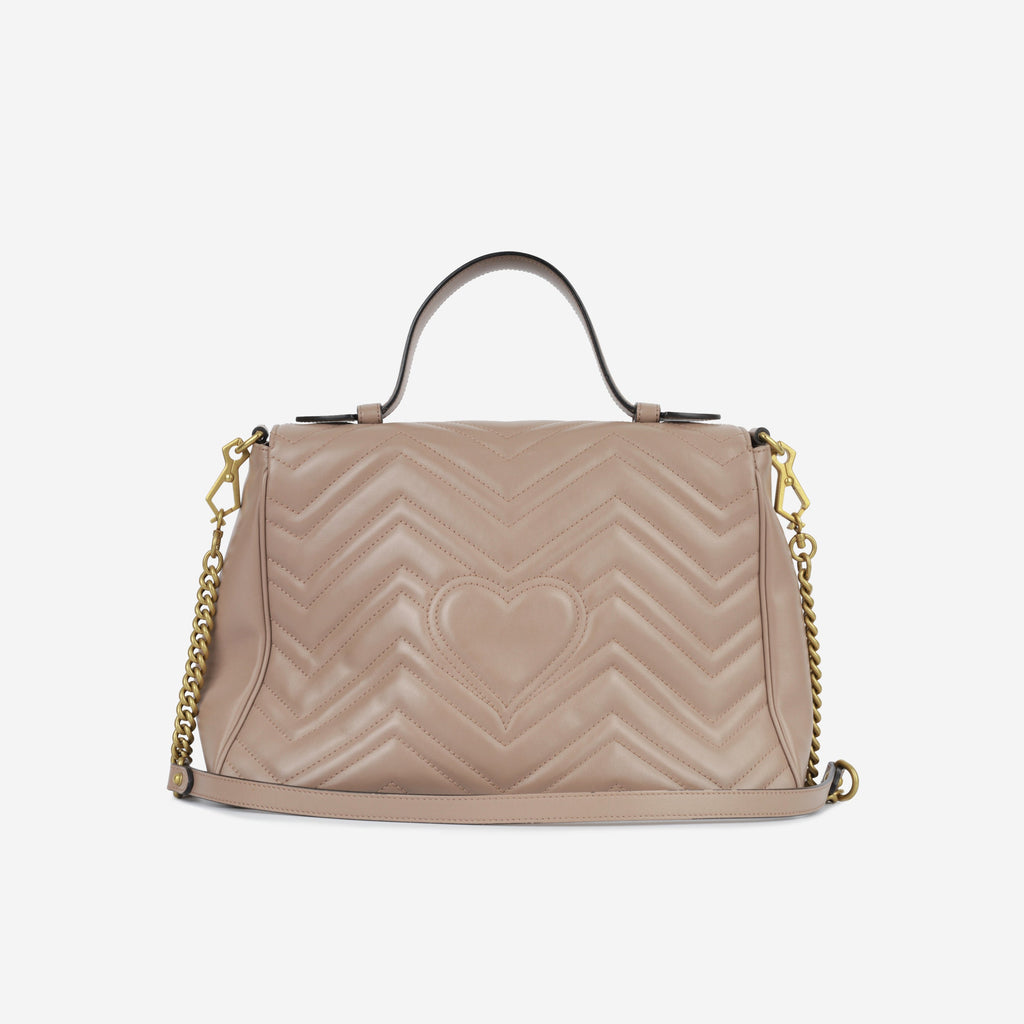 Gucci Marmont Top Handle