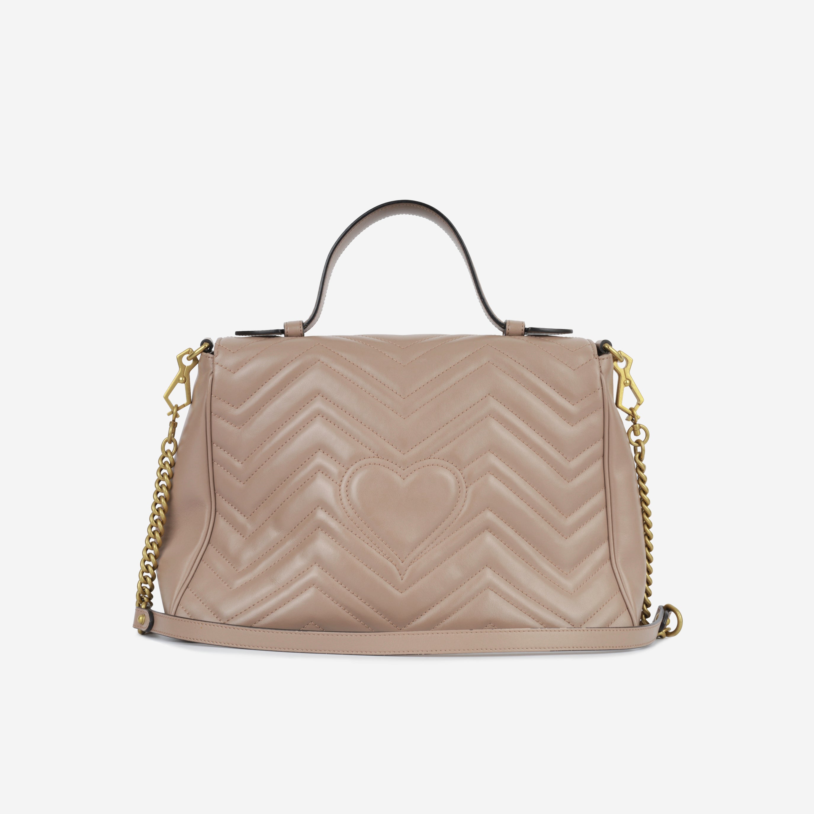Gucci Marmont Top Handle
