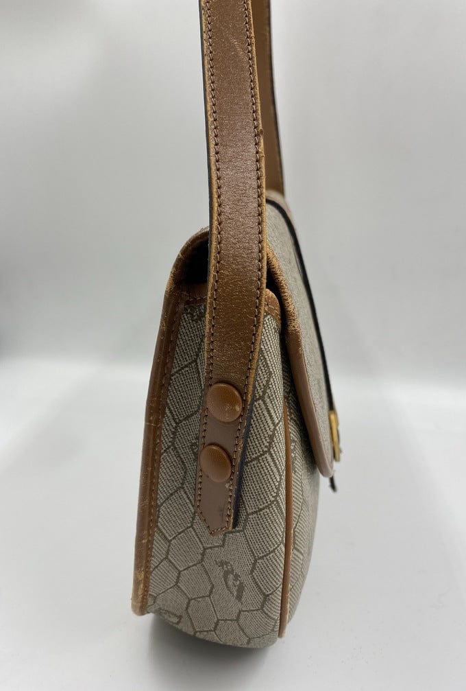Vintage Dioror Honeycomb Crossbody