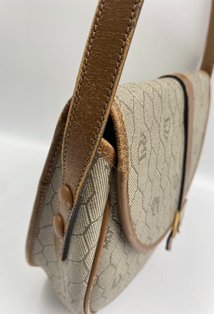Vintage Dioror Honeycomb Crossbody