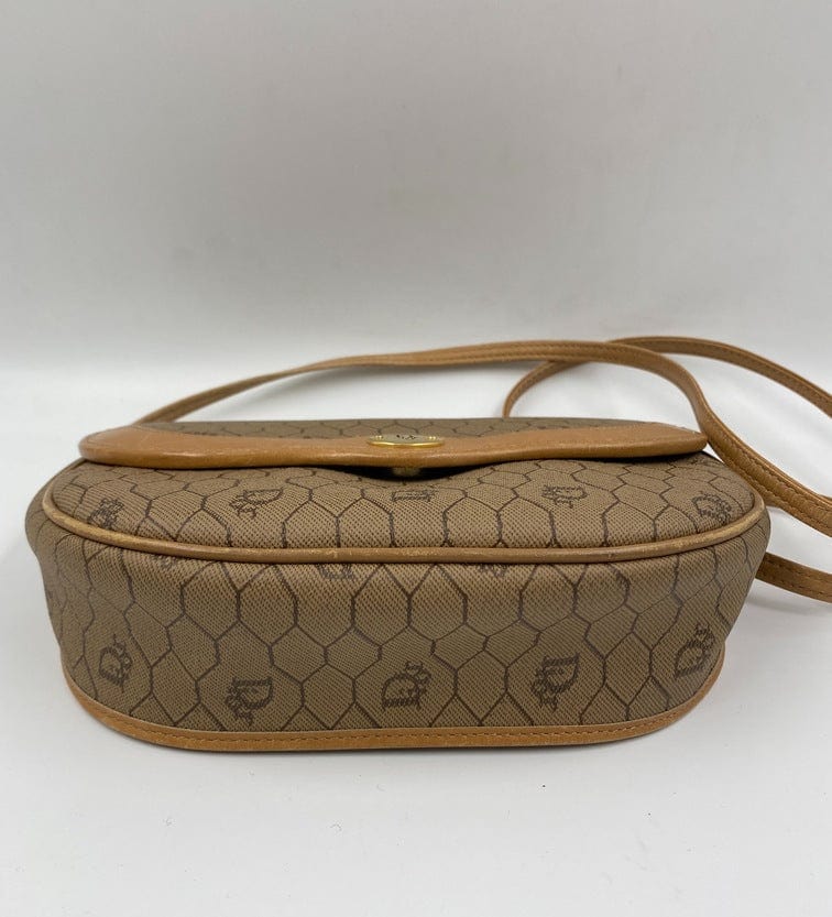 Vintage Dioror Honeycomb Crossbody