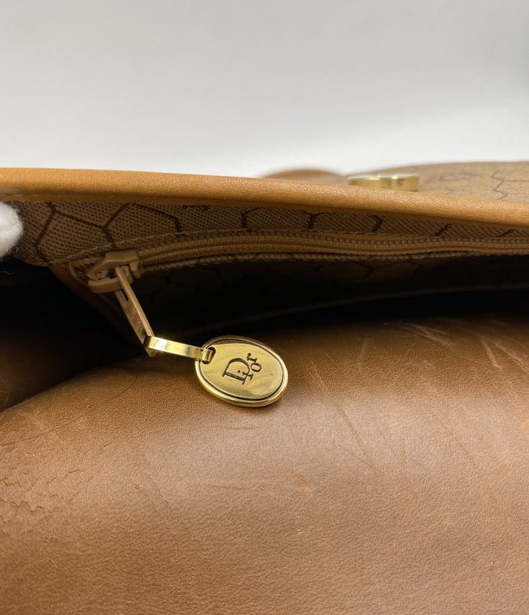 Vintage Dioror Honeycomb Crossbody