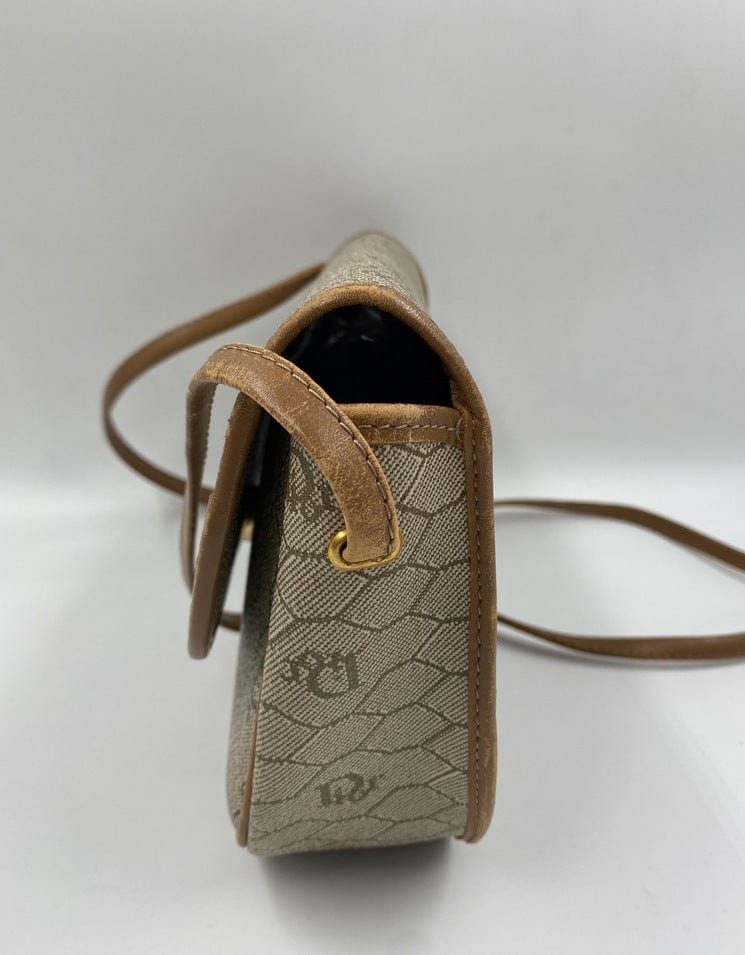 Vintage Dioror Honeycomb Crossbody