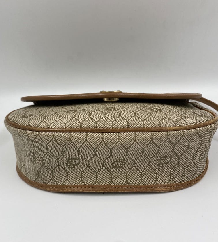 Vintage Dioror Honeycomb Crossbody