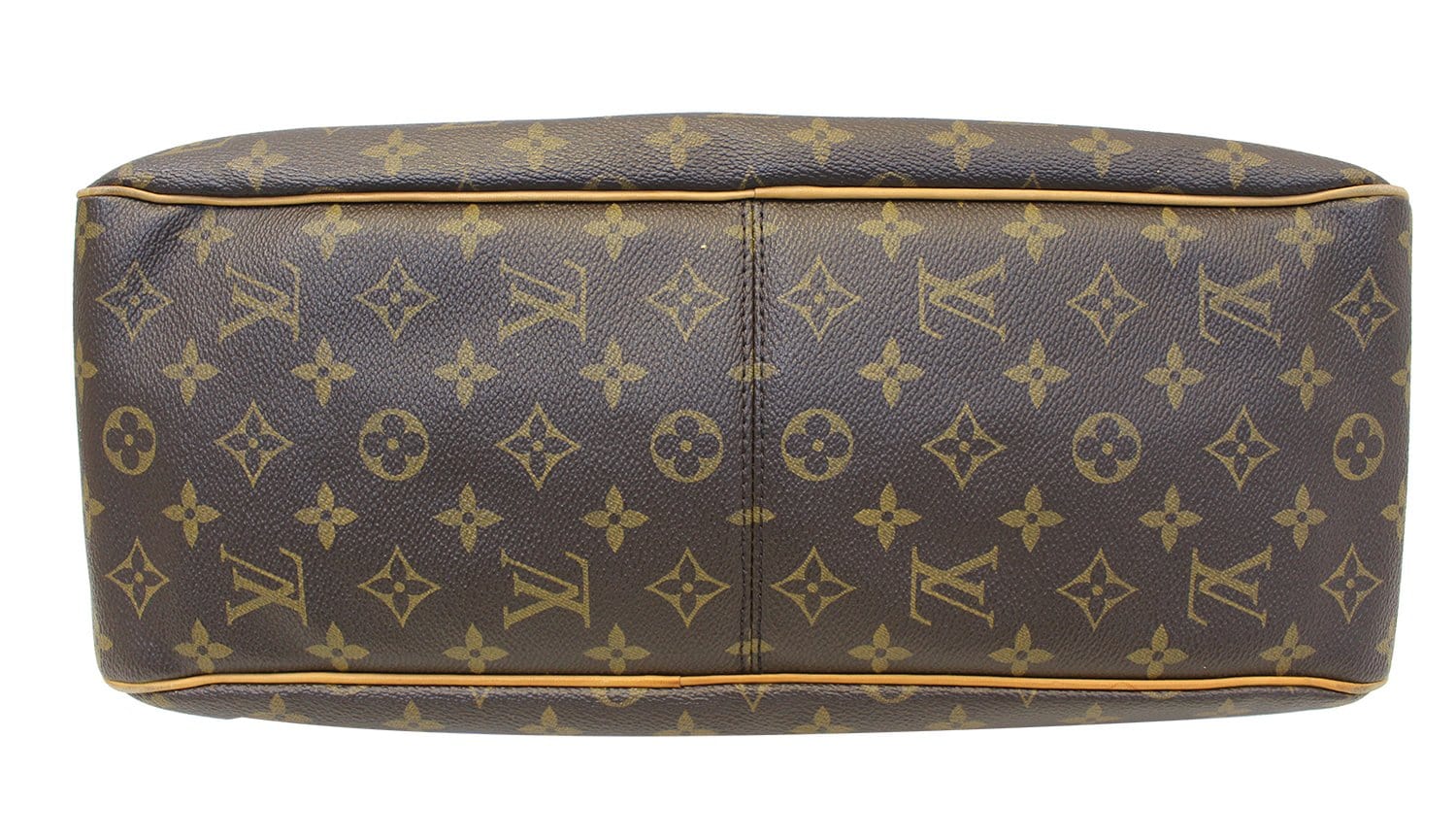 LOUIS VUITTON Monogram Canvas Delightful MM Shoulder Bag