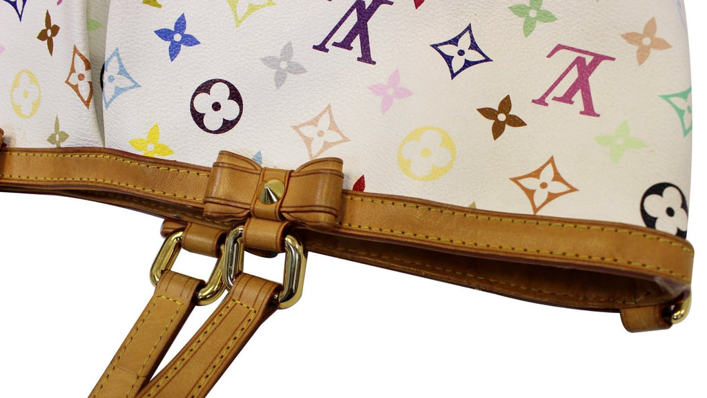 LOUIS VUITTON Monogram Multicolore Sharleen Shoulder Bag
