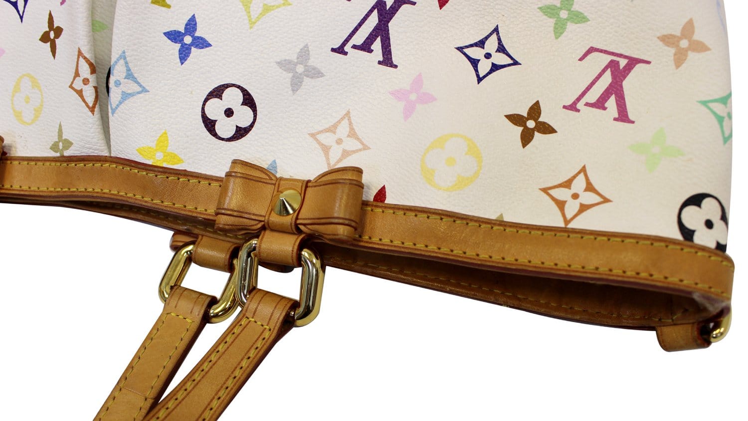 LOUIS VUITTON Monogram Multicolore Sharleen Shoulder Bag