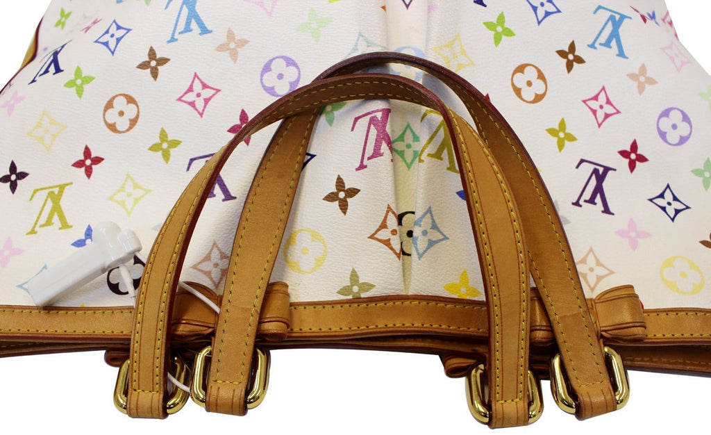 LOUIS VUITTON Monogram Multicolore Sharleen Shoulder Bag
