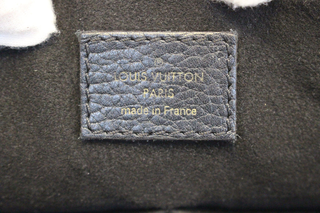 LOUIS VUITTON Monogram Estrela MM NM Noir Black Shoulder Bag
