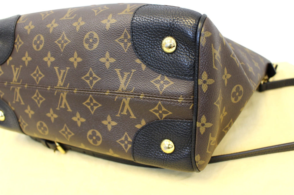 LOUIS VUITTON Monogram Estrela MM NM Noir Black Shoulder Bag