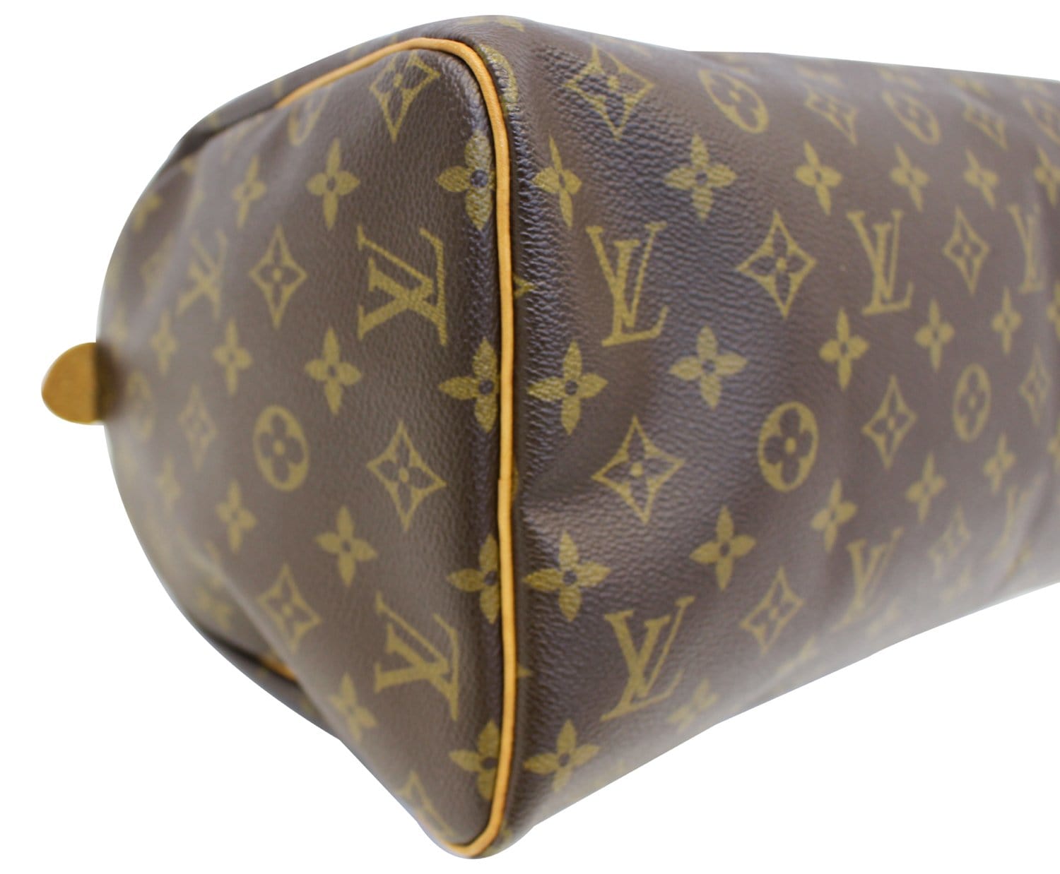 LOUIS VUITTON Monogram Canvas Speedy 30 Satchel Bag