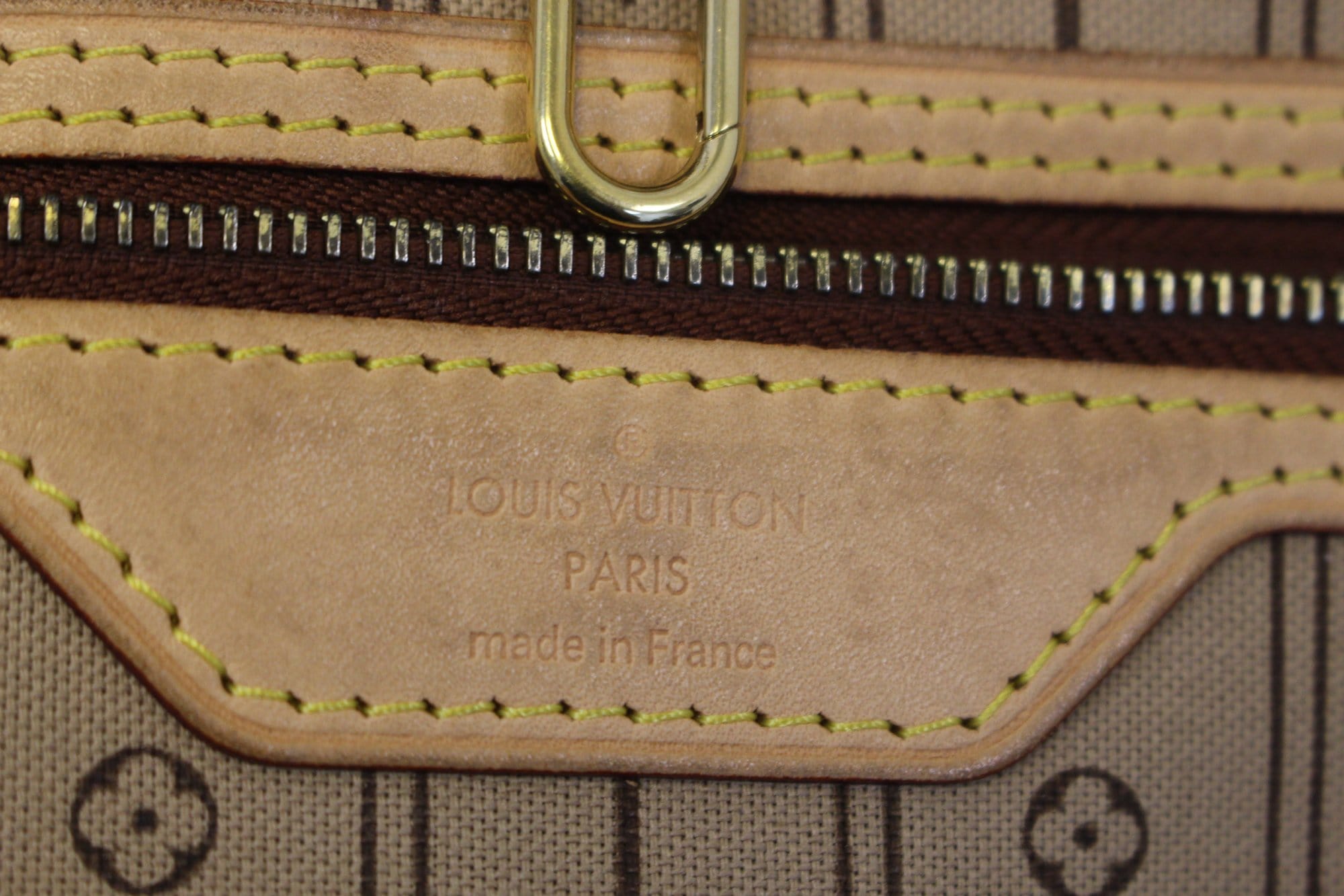 LOUIS VUITTON Neverfull GM Monogram Canvas  Shoulder Bag