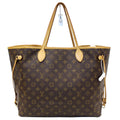 LOUIS VUITTON Neverfull GM Monogram Canvas  Shoulder Bag