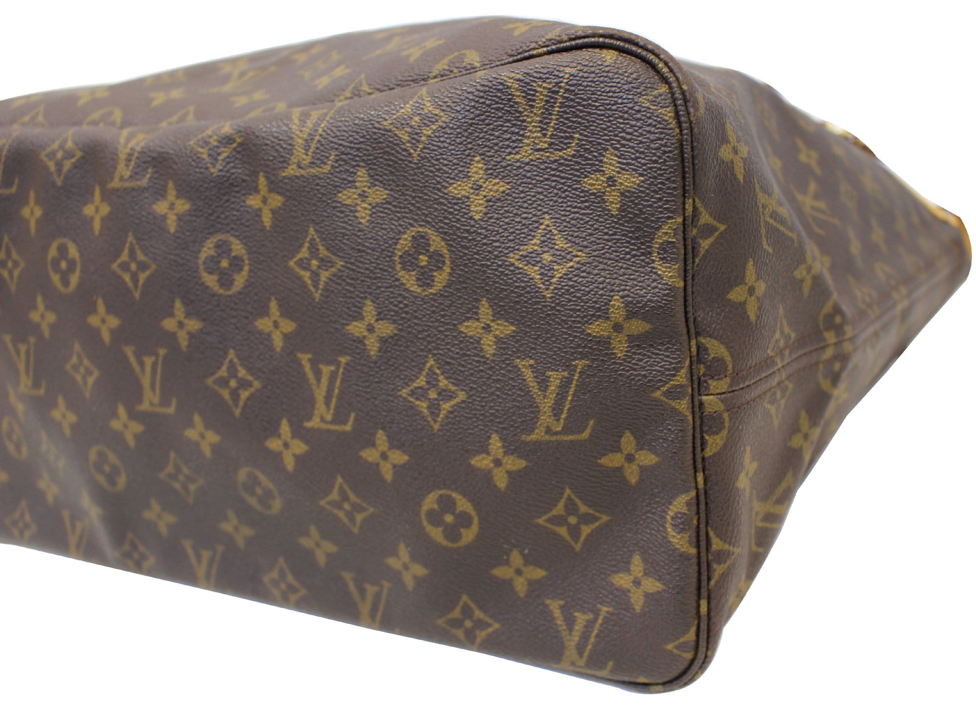 LOUIS VUITTON Neverfull GM Monogram Canvas  Shoulder Bag