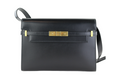 Black Manhattan Shoulder Bag
