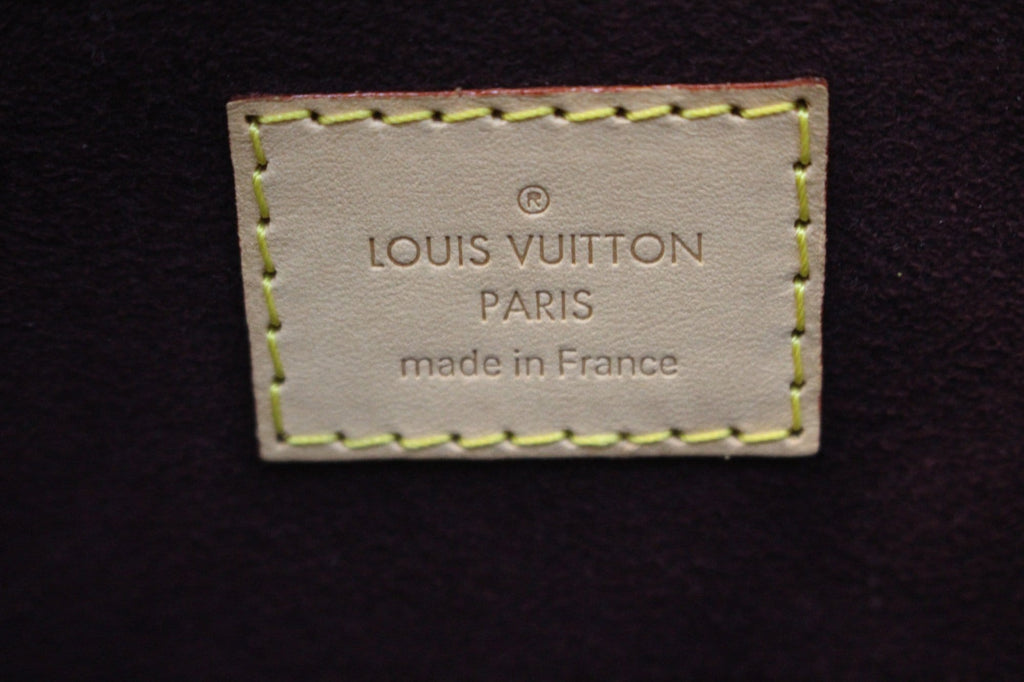 LOUIS VUITTON Retiro NM Monogram Canvas 2Way Shoulder Bag